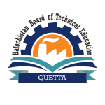 Balochistan Board of Technical Education Quetta logo