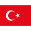 Turkey Flag and Embassy