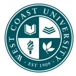 West Coast University United States Logo