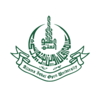 Allama Iqbal Open University (AIOU) logo for education