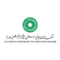 Agha Khan University Examination Board logo