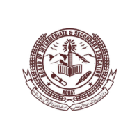 BISE (Board of Intermediate and Secondary Education) Kohat KPKp Logo