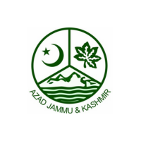 Azad Jammu & Kashmir Government logo
