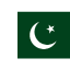 Pakistani flag