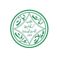 Punjab Curriculum Text book Board logo