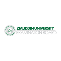 Ziauddin Examination board logo